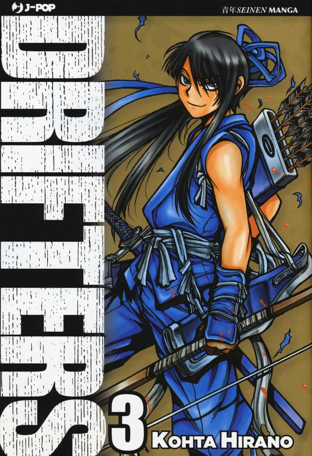 Drifters. Vol. 3.