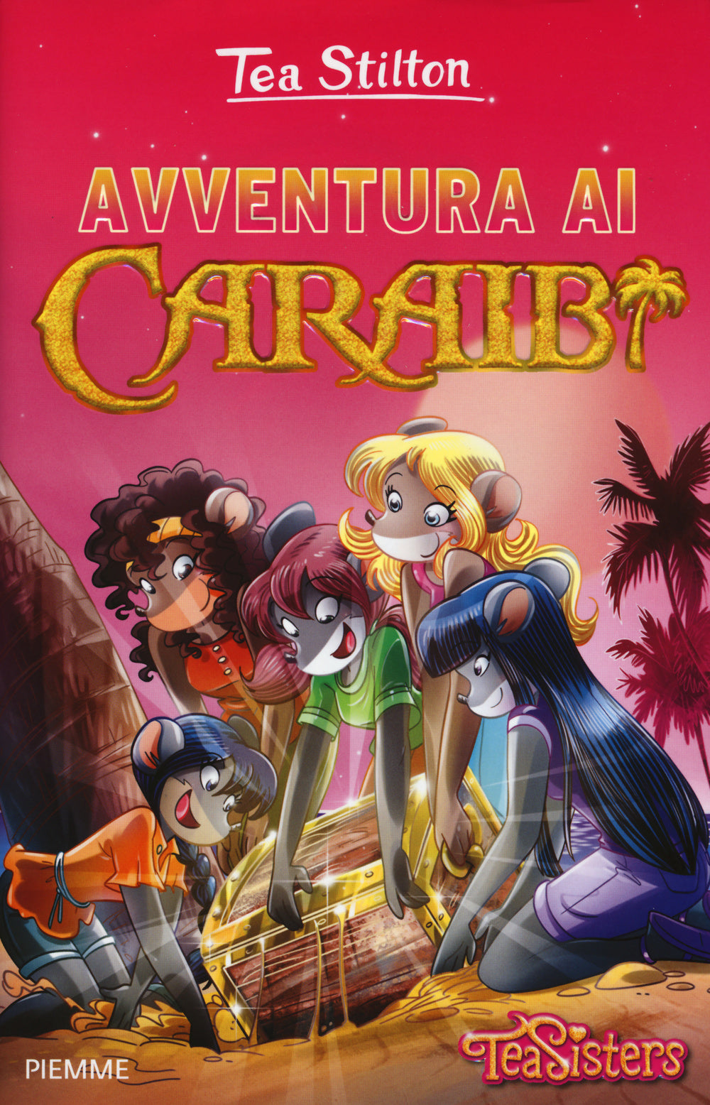 Avventura ai Caraibi.