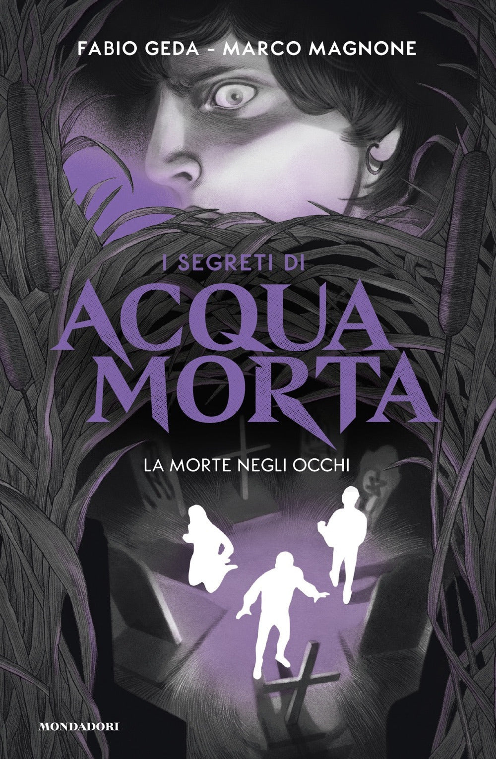 La morte negli occhi. I segreti di Acquamorta.