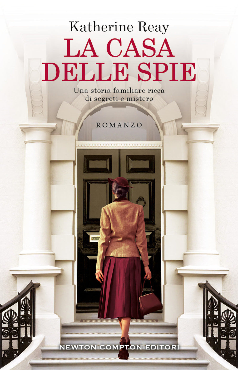 La casa delle spie.