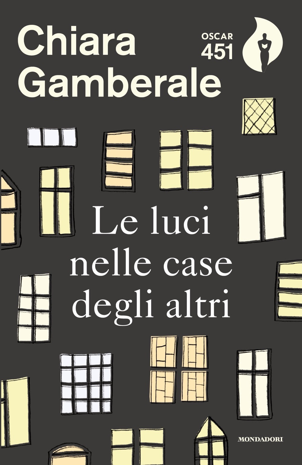 Le luci nelle case degli altri.
