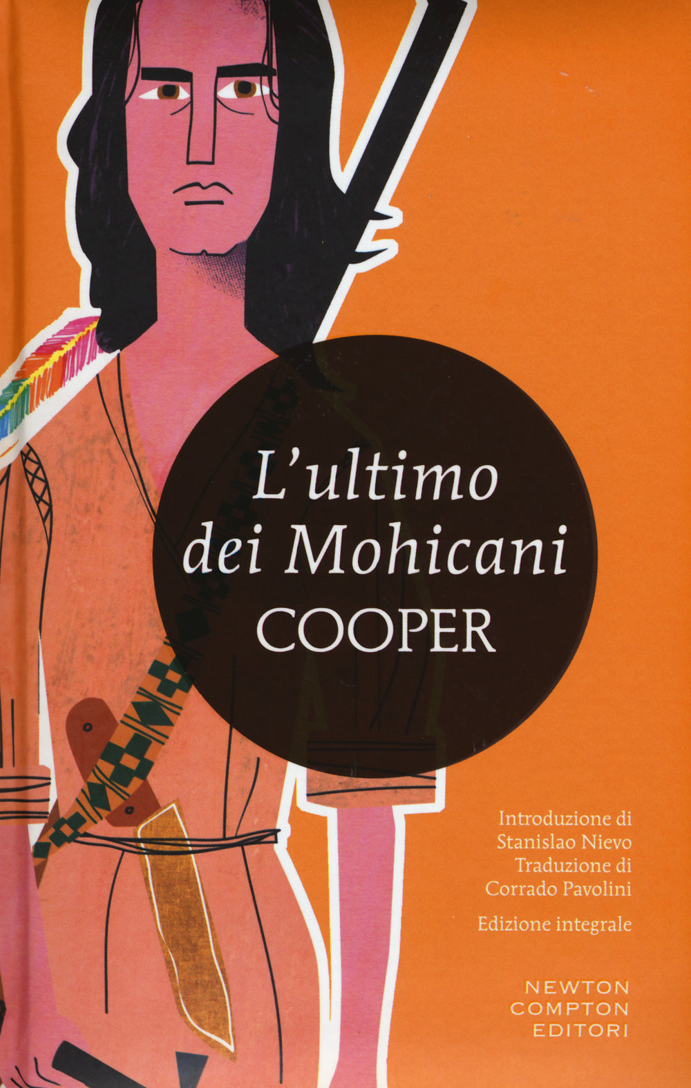 L'ultimo dei mohicani. Ediz. integrale.