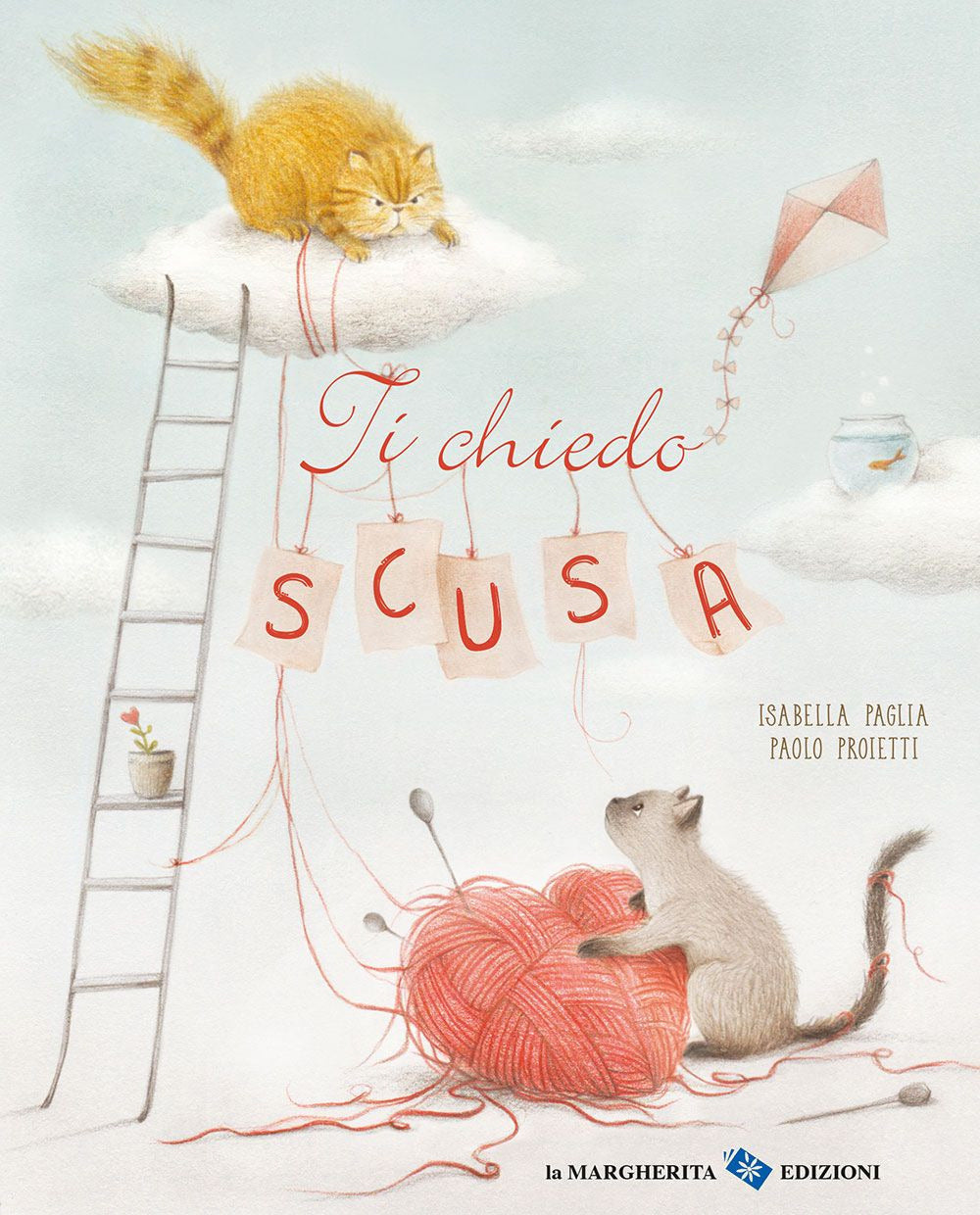Ti chiedo scusa. Ediz. a colori.