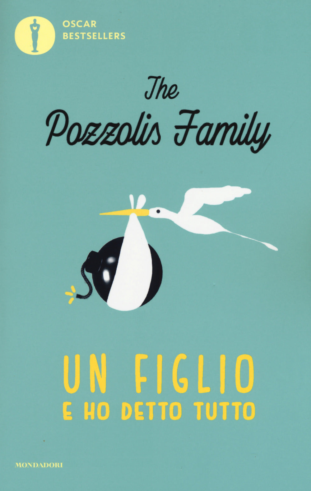Un figlio e ho detto tutto.