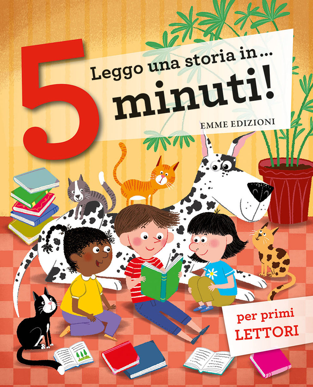 Leggo una storia in... 5 minuti! Ediz. a colori.