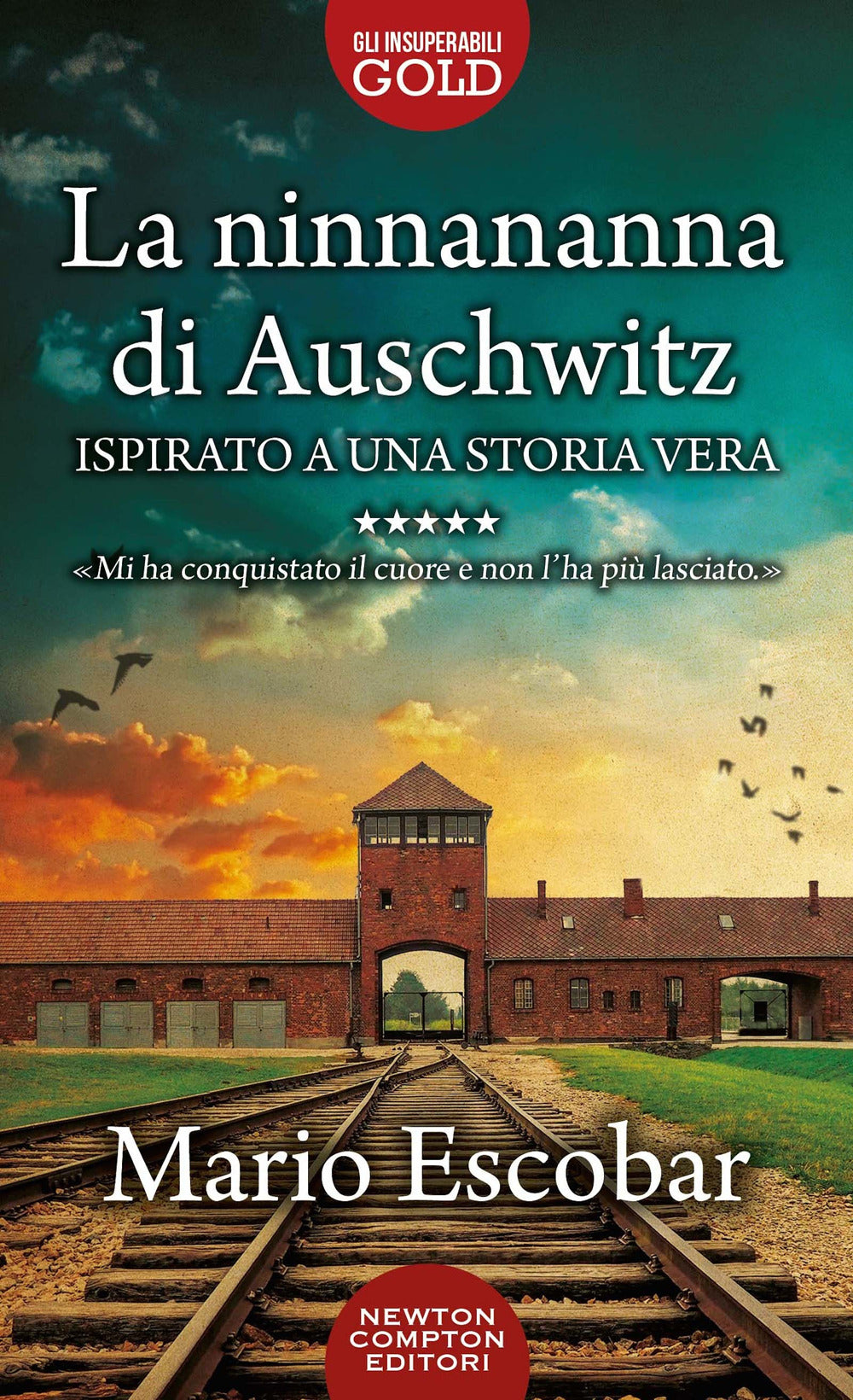 La ninnananna di Auschwitz.