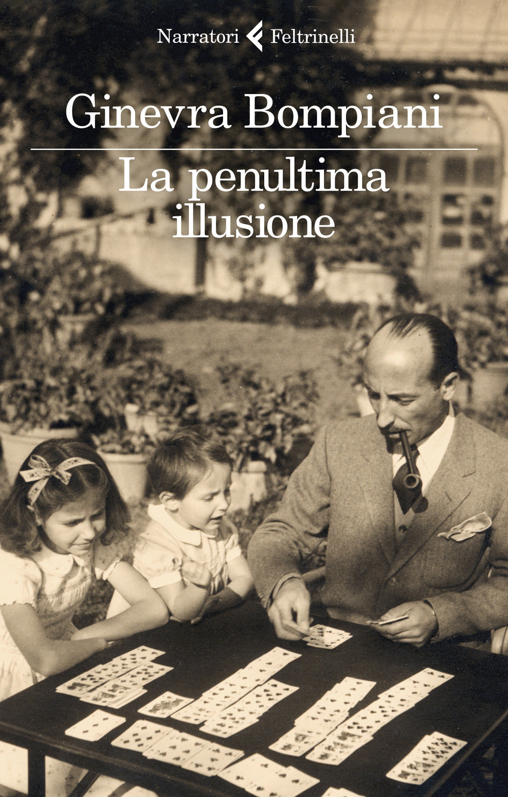 La penultima illusione.
