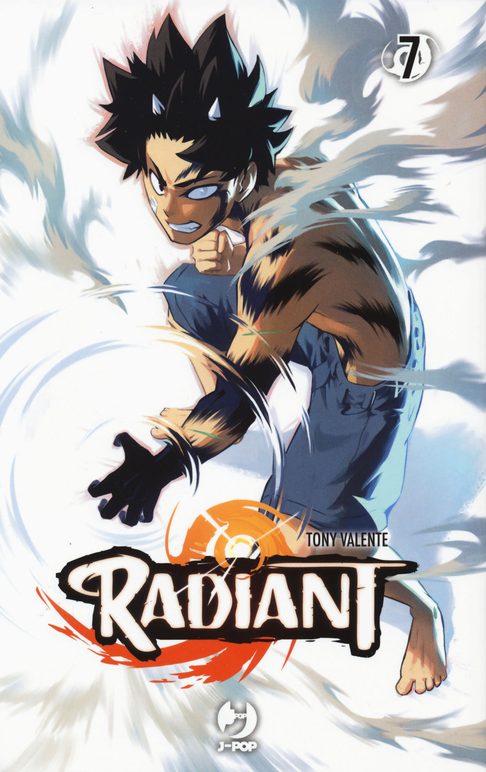 Radiant. Vol. 7.