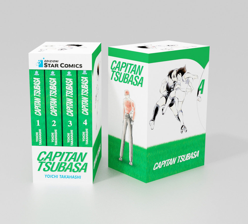 Capitan Tsubasa collection. Vol. 1.