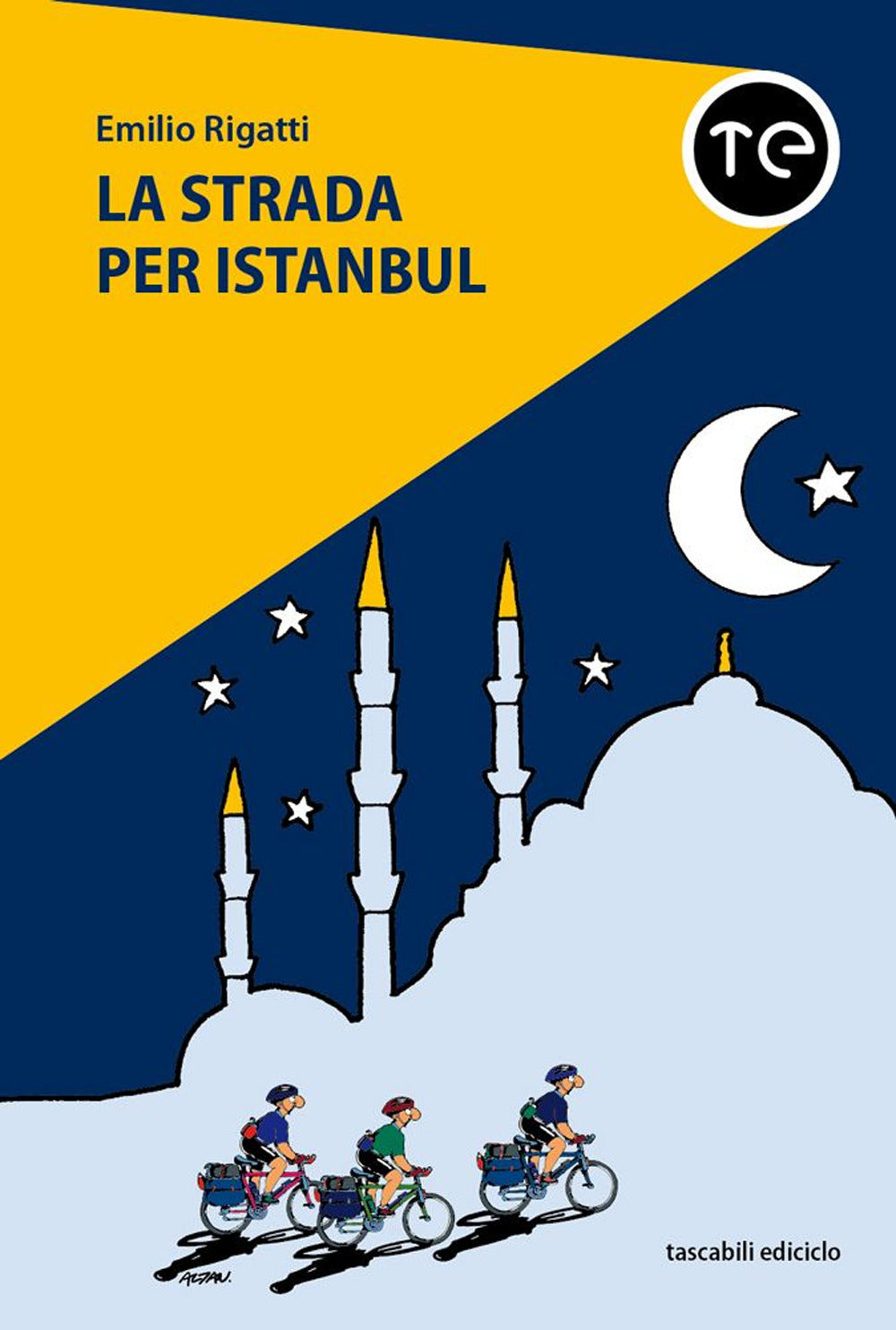 La strada per Istanbul.