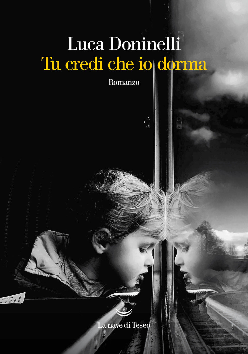 Tu credi che io dorma.