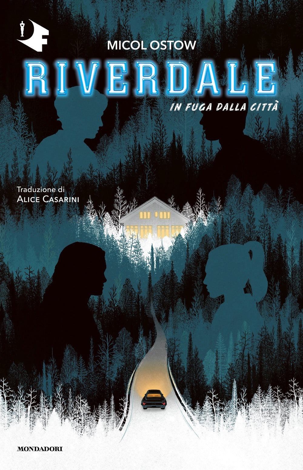 In fuga dalla città. Riverdale.