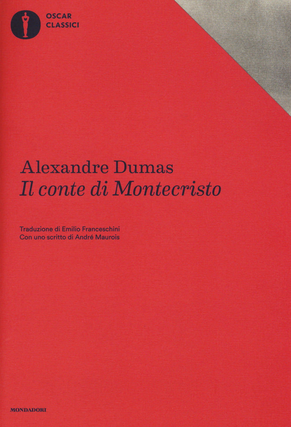 Il conte di Montecristo.