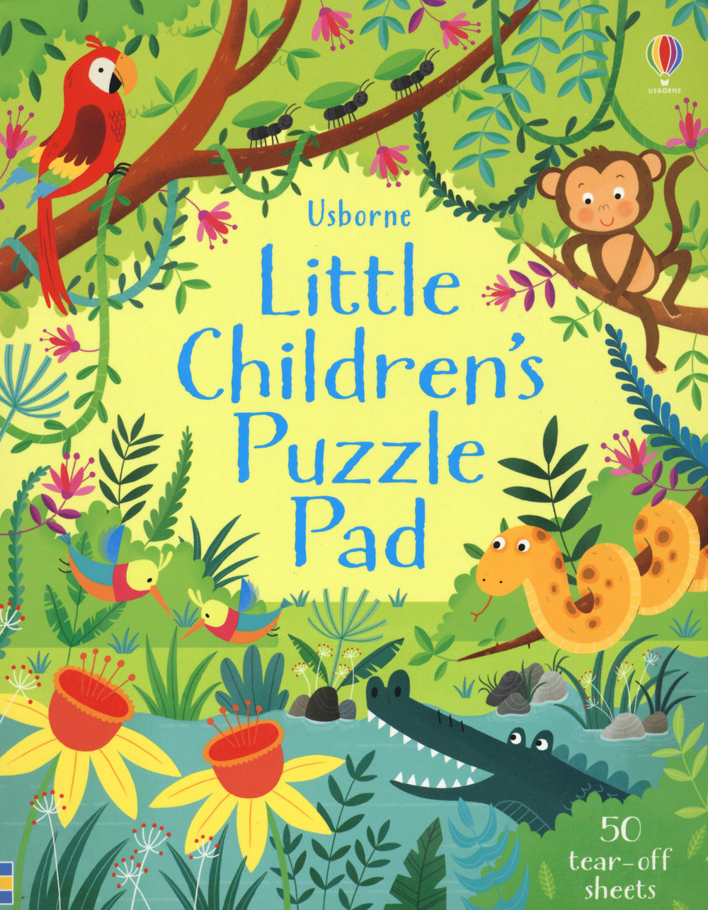 Little children's pad .
