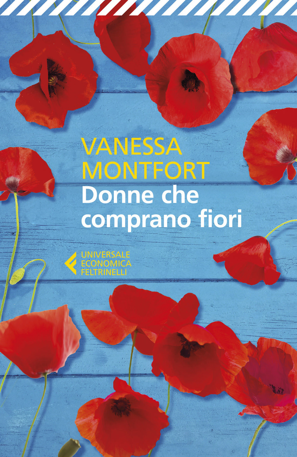 Donne che comprano fiori.