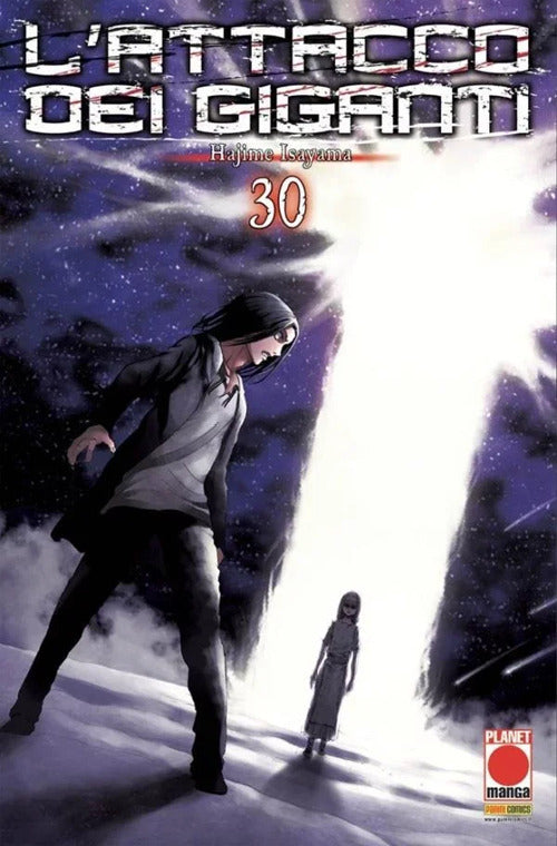 L'attacco dei giganti. Vol. 30.