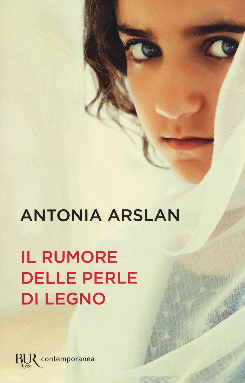 Il rumore delle perle di legno.