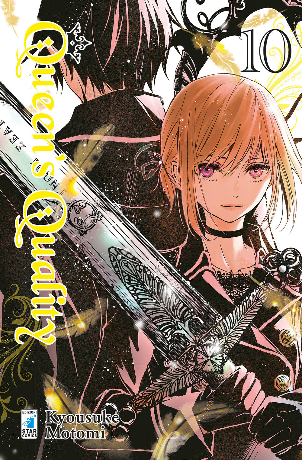 Queen's quality. Vol. 10.