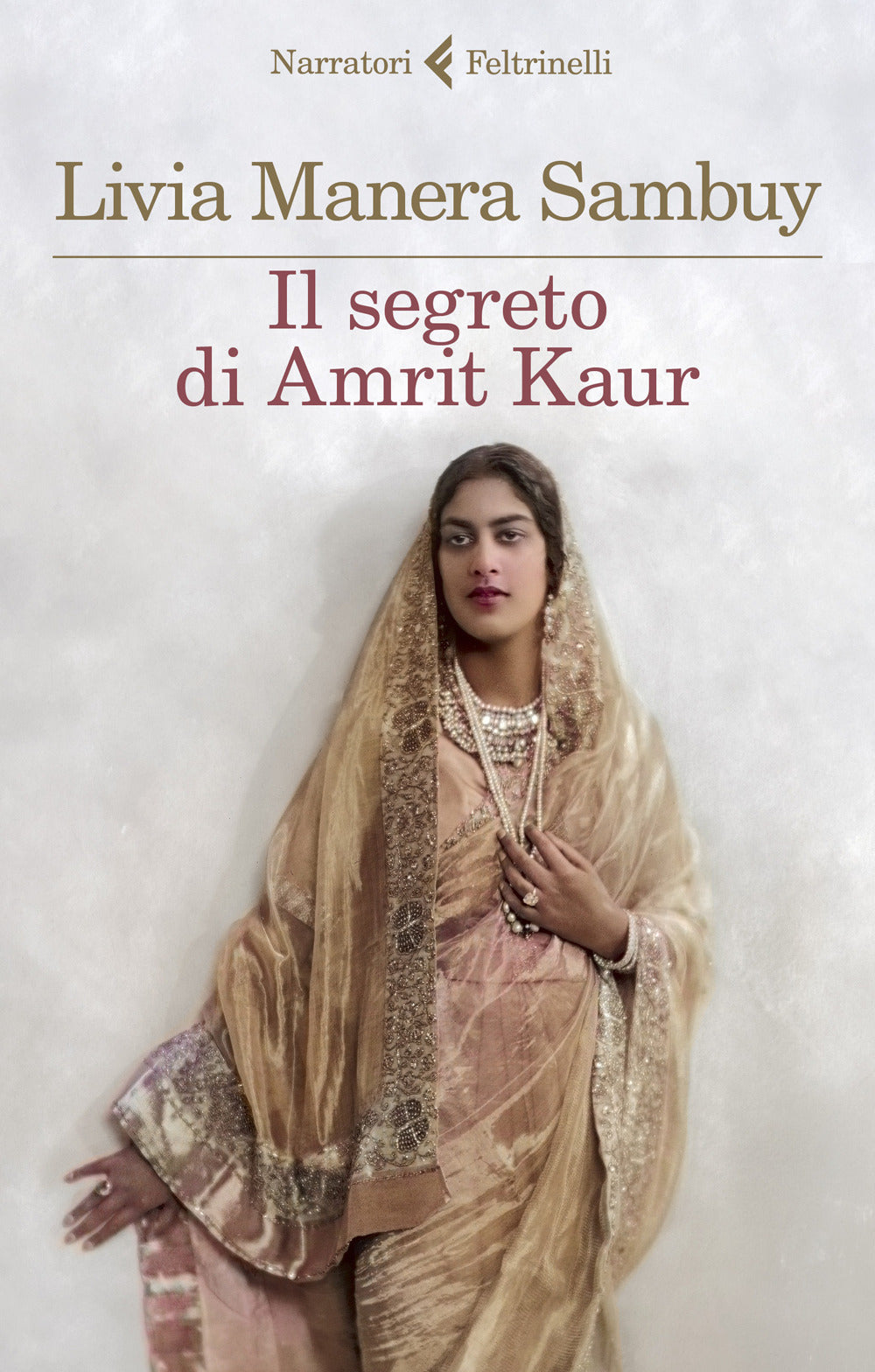 Il segreto di Amrit Kaur.