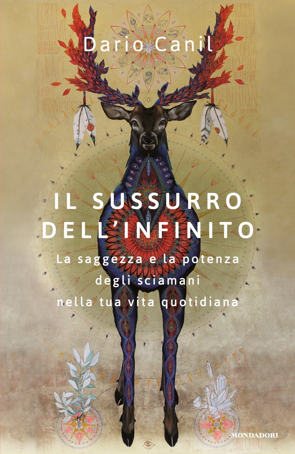 Il sussurro dell'infinito. La saggezza e la potenza degli sciamani nella tua vita quotidiana.