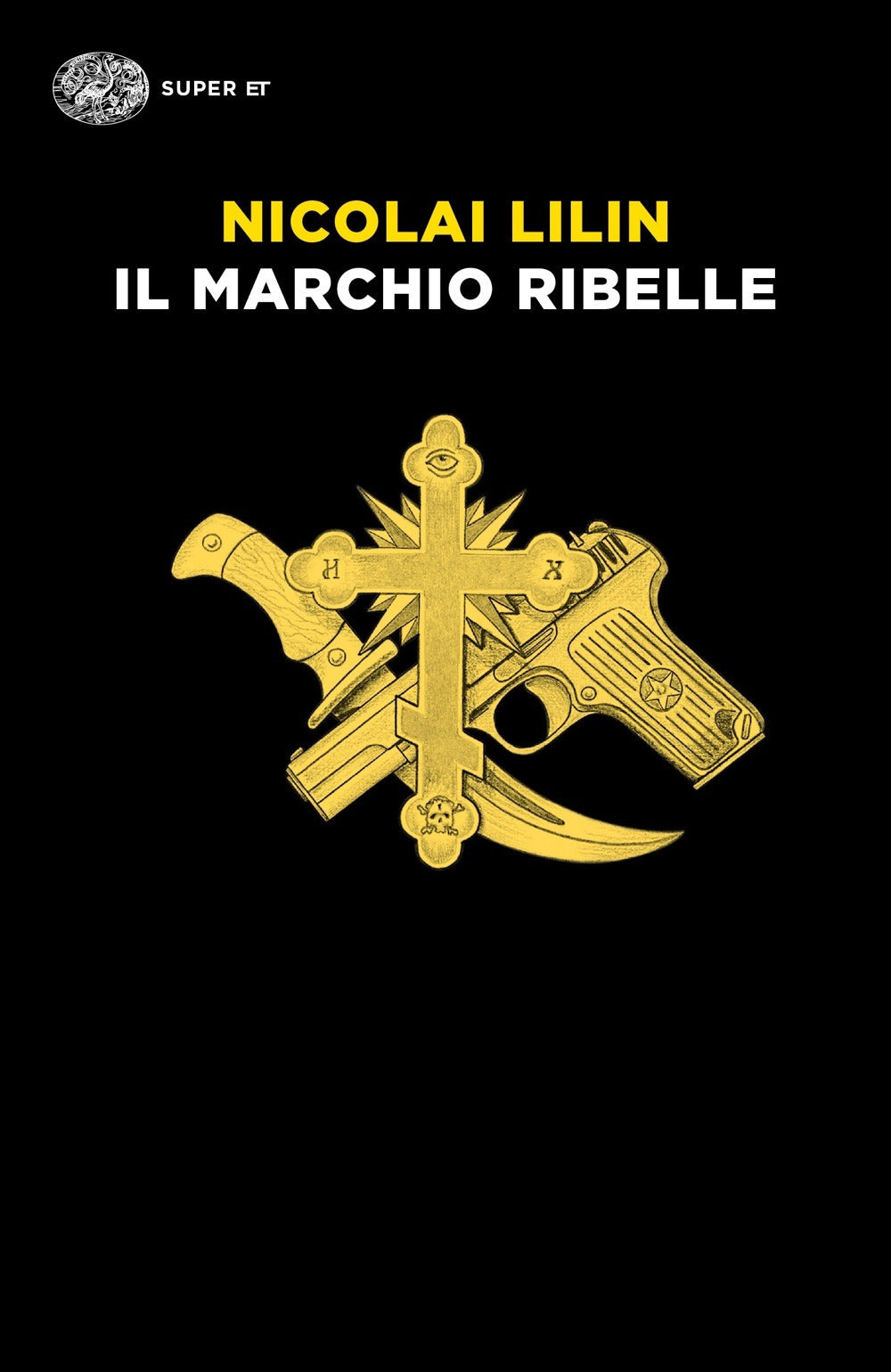Il marchio ribelle.