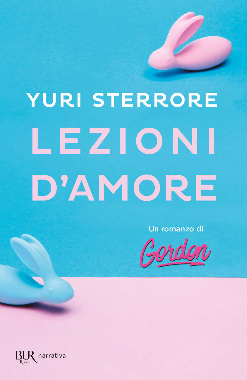 Lezioni d'amore.