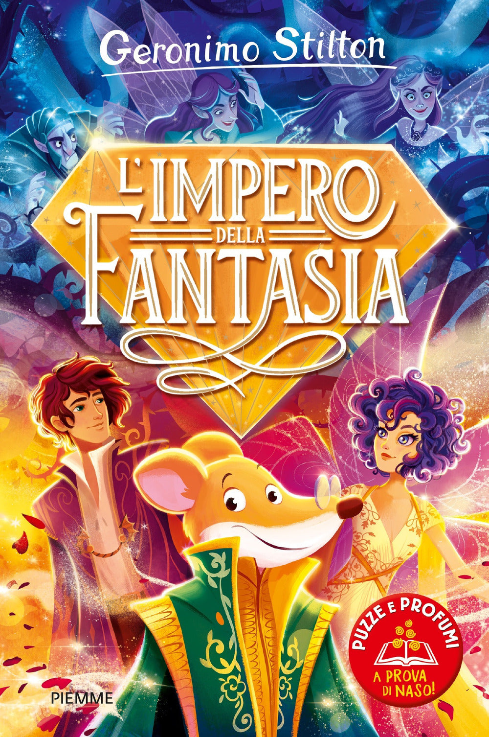 L'impero della fantasia.