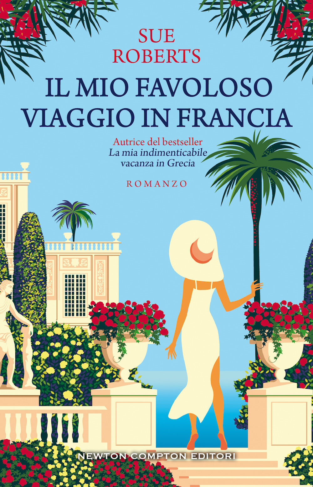 Il mio favoloso viaggio in Francia.