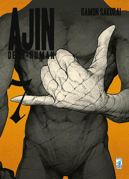 Ajin. Demi human. Vol. 7.