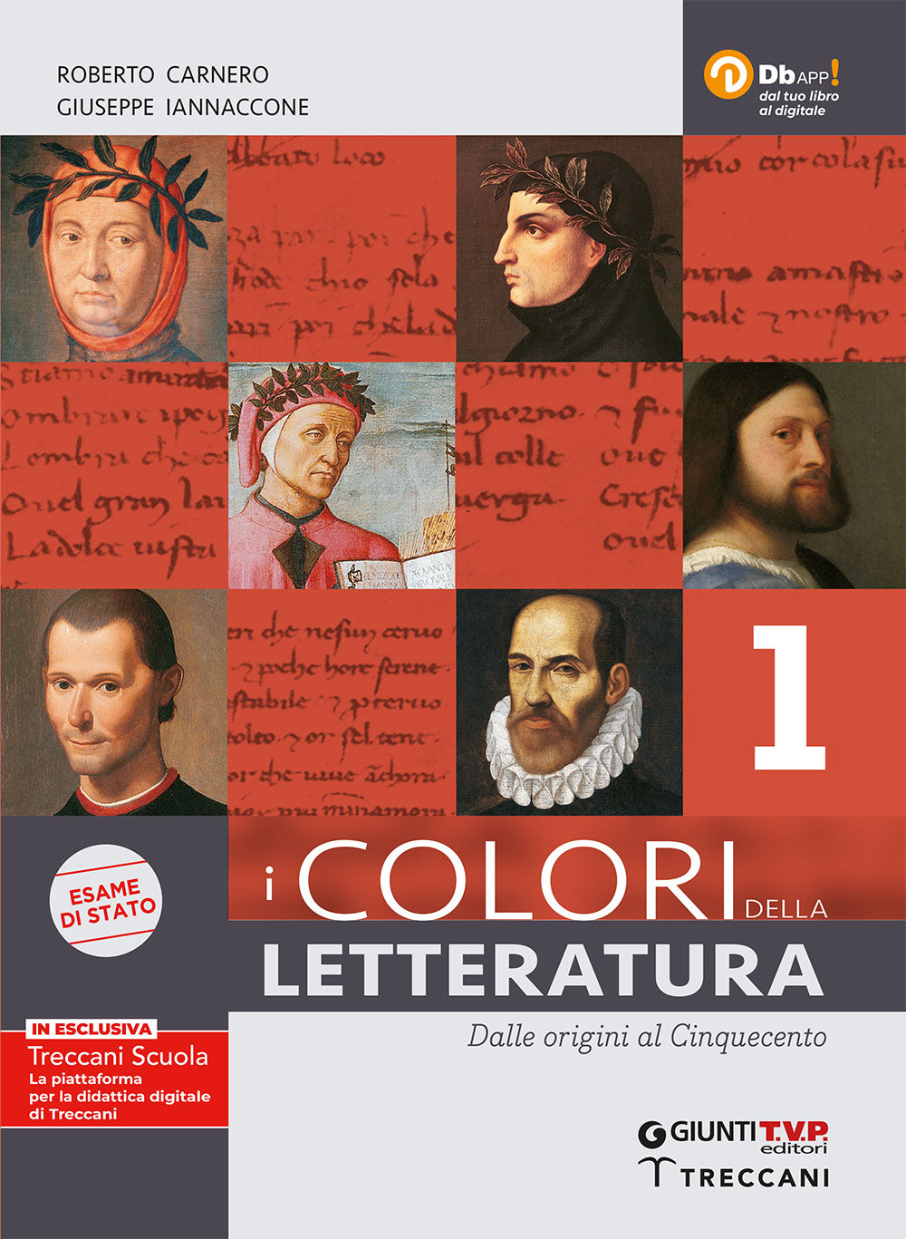 I Colori della Letteratura ed Esame 1 + Quaderno di Scrittura + Saperi fondamentali Confezione Vendita