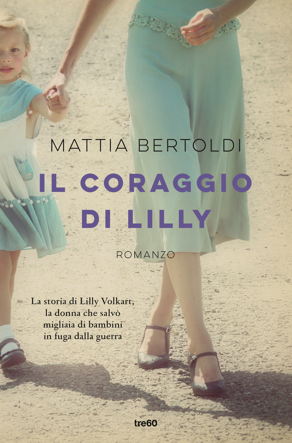Il coraggio di Lilly.