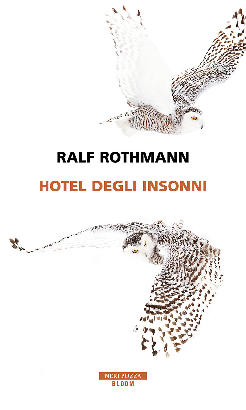 Hotel degli insonni.