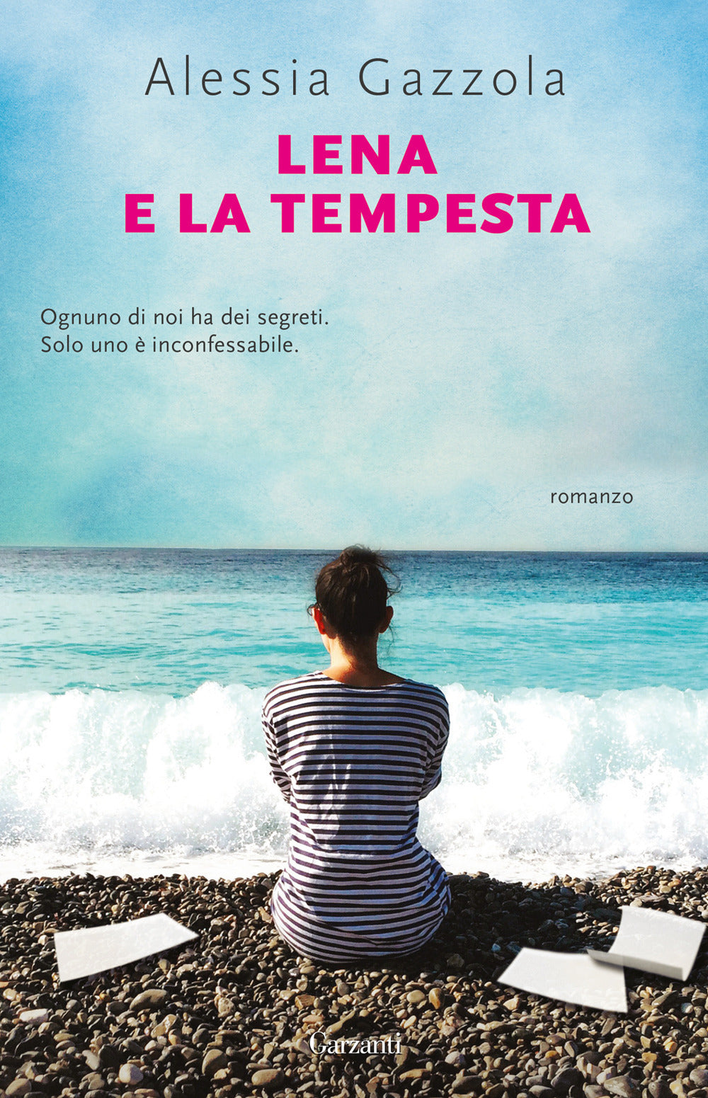 Lena e la tempesta.