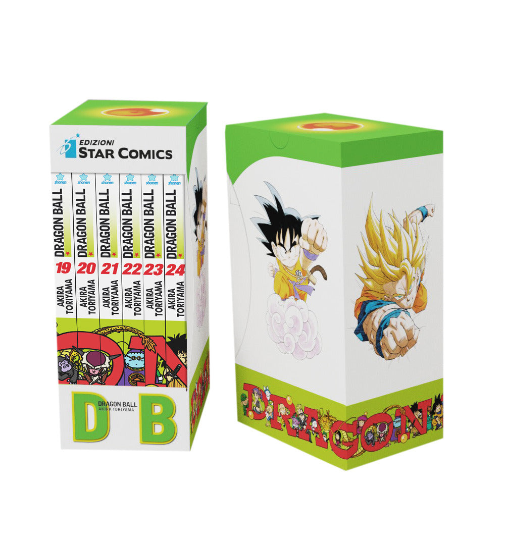 Dragon Ball. Evergreen edition. Collection. Vol. 4.