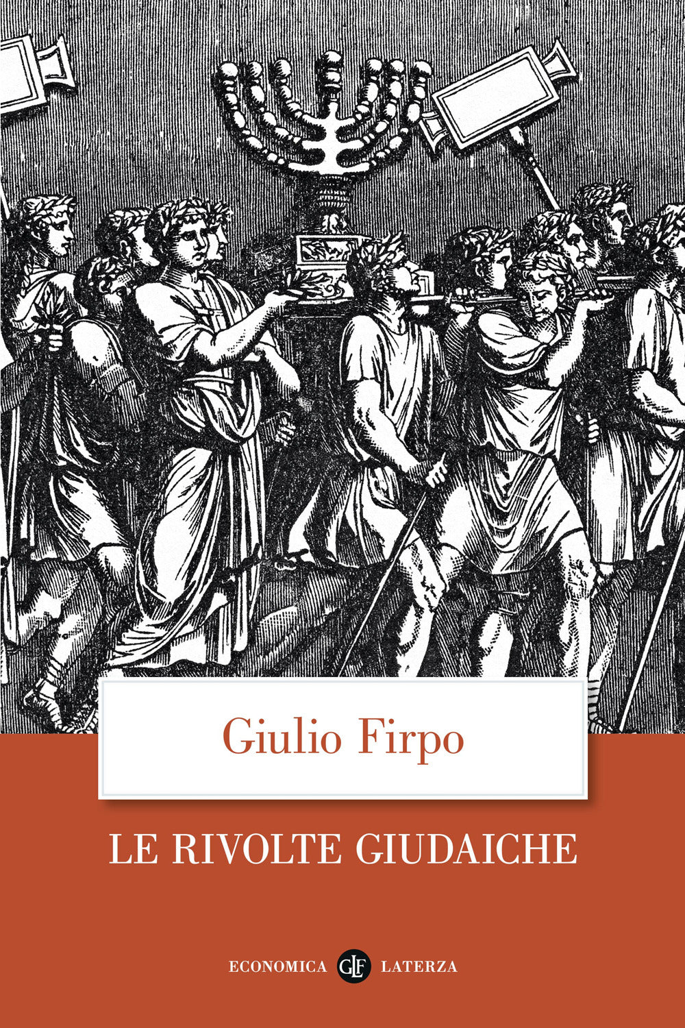 Le rivolte giudaiche.