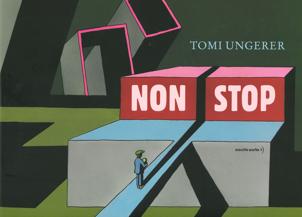 Non-stop.