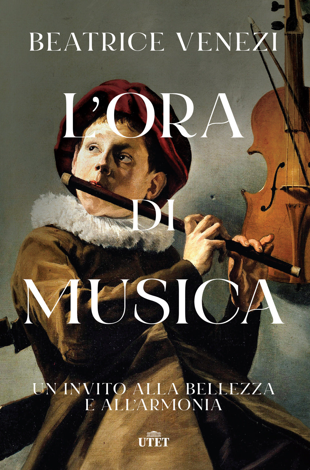 L'ora di musica. Un invito alla bellezza e all'armonia.