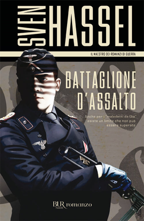 Battaglione d'assalto.