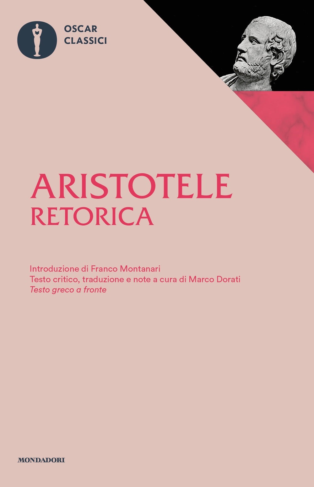 Retorica. Testo greco a fronte.