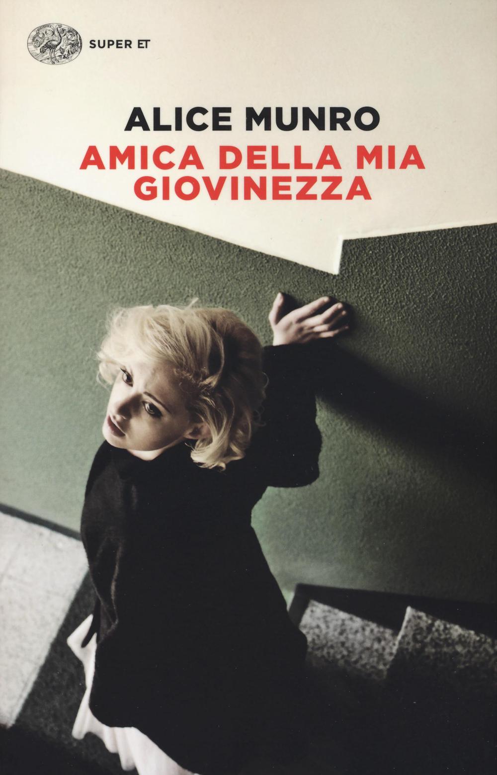 Amica della mia giovinezza.