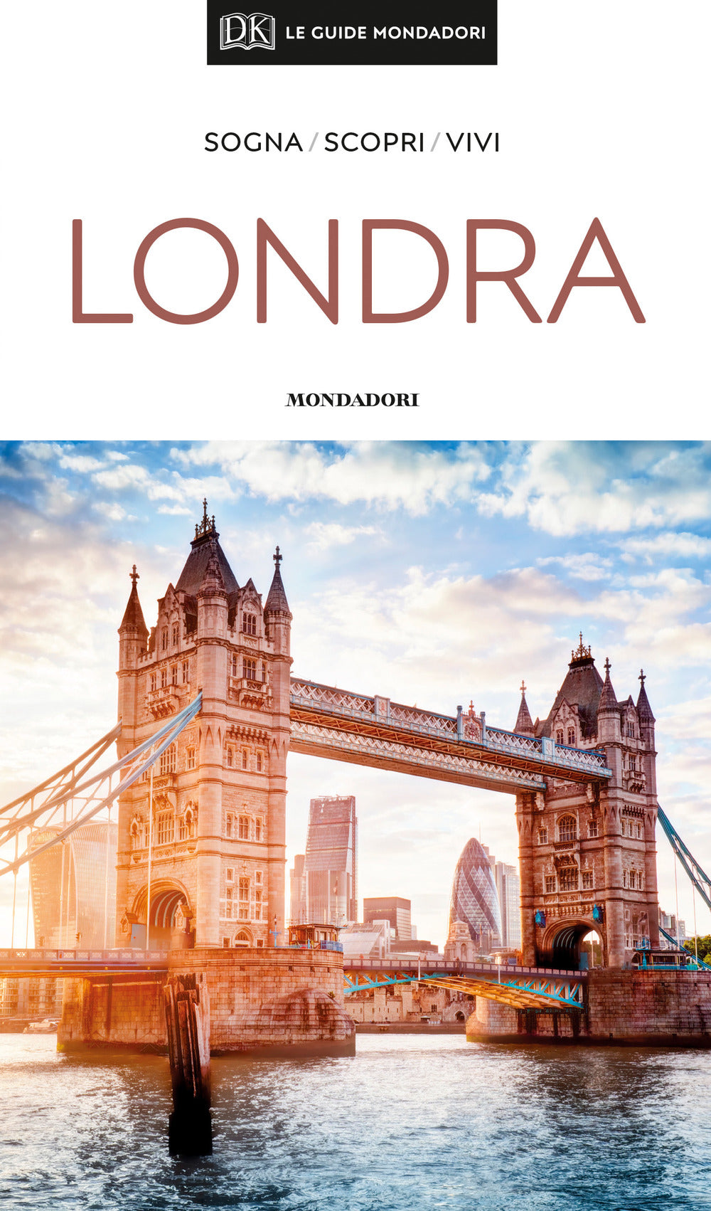 Londra. Con Carta geografica ripiegata.