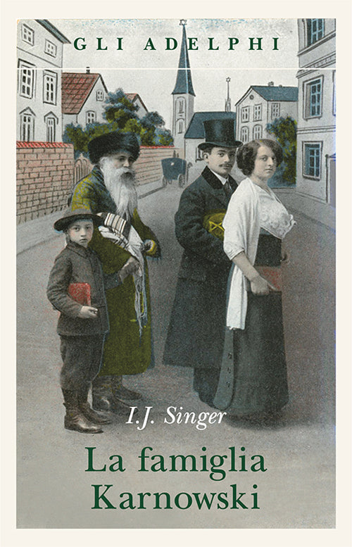 La famiglia Karnowski.