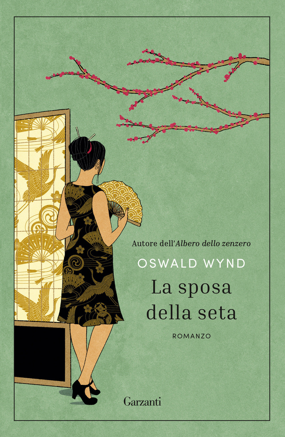 La sposa della seta.