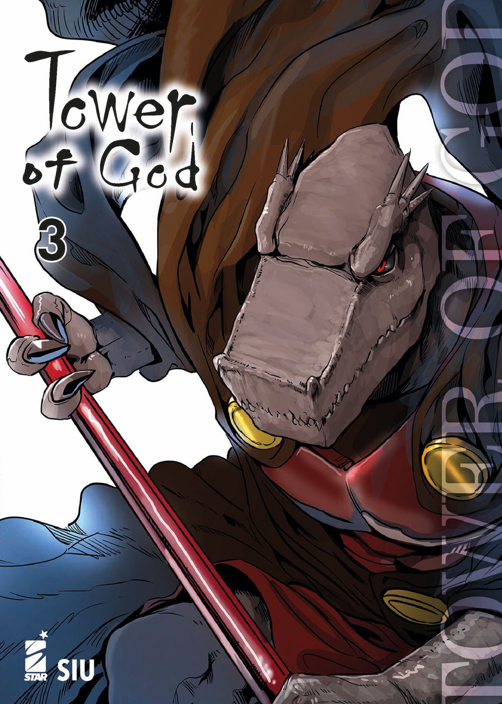 Tower of god. Vol. 3.