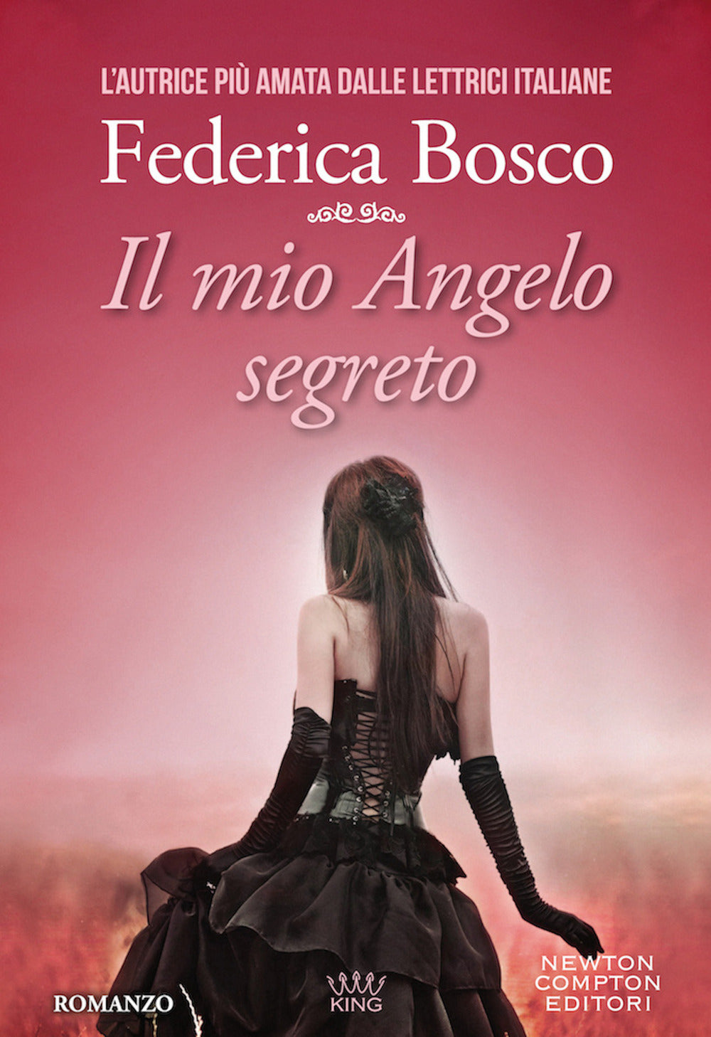 Il mio angelo segreto.