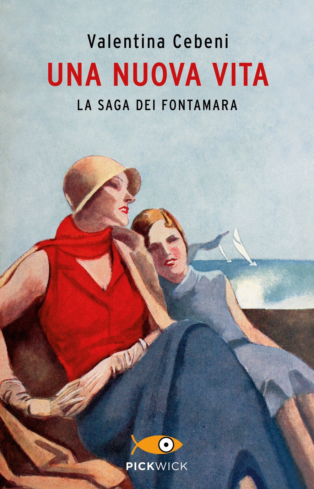 Una nuova vita. La saga dei Fontamara.