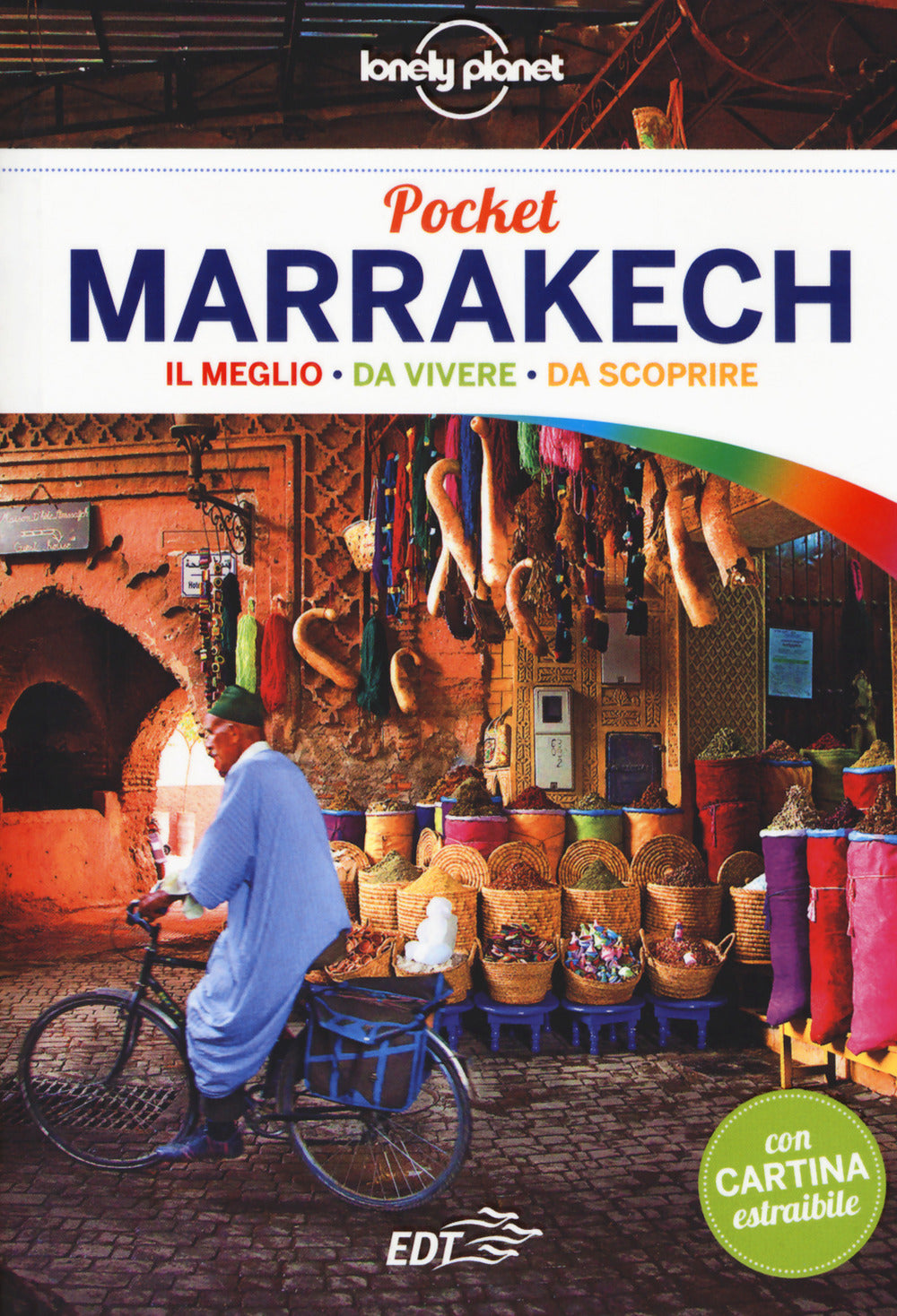 Marrakech. Con carta estraibile.