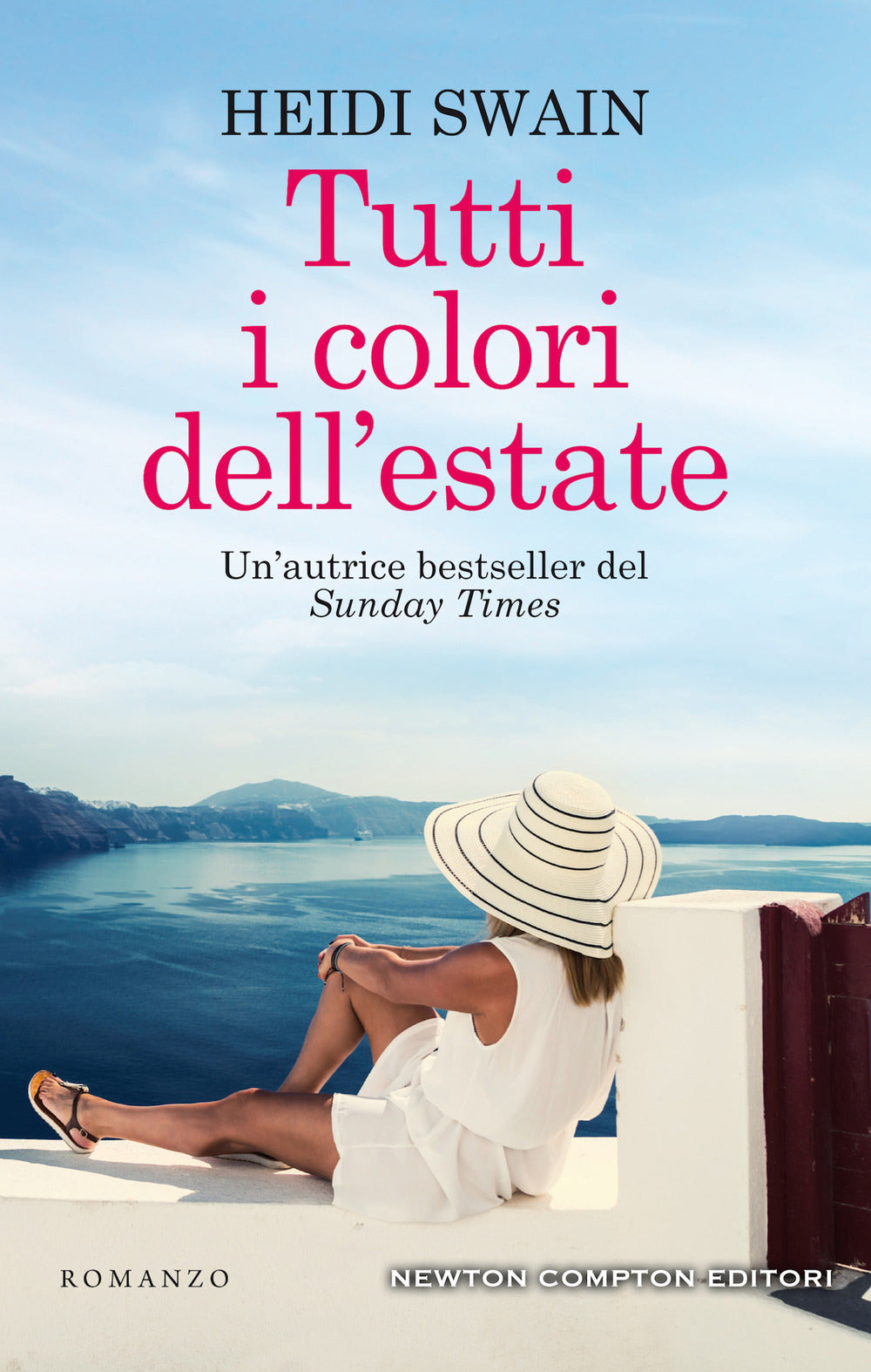 Tutti i colori dell'estate.