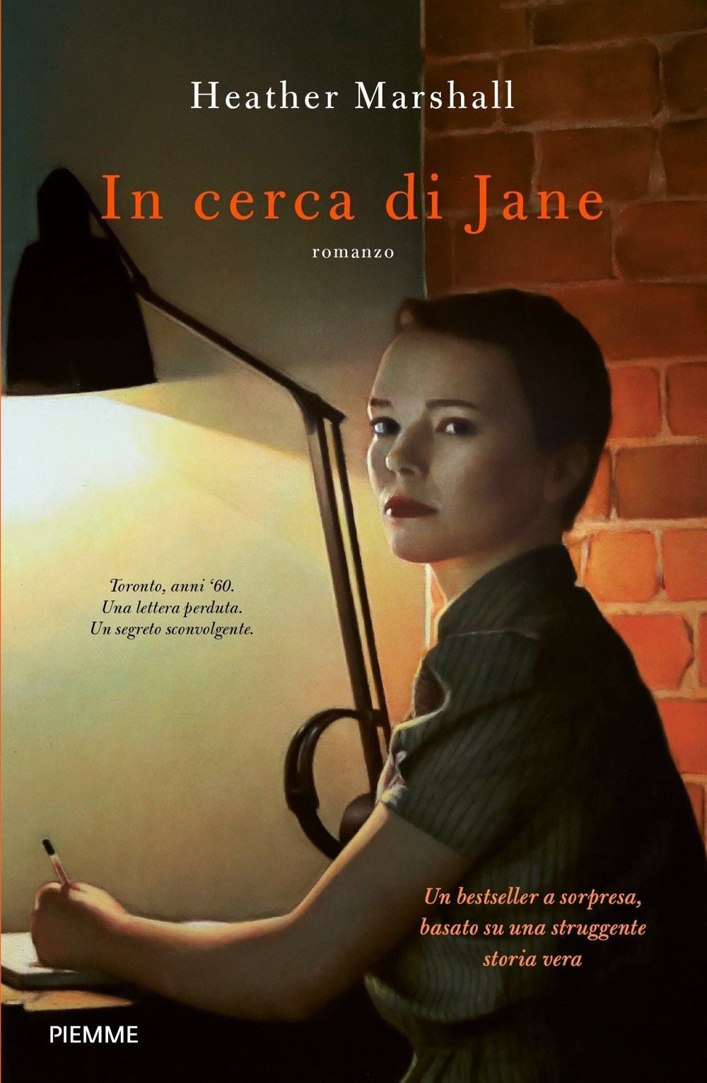 In cerca di Jane.