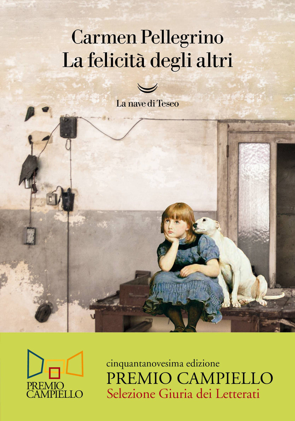 La felicità degli altri.